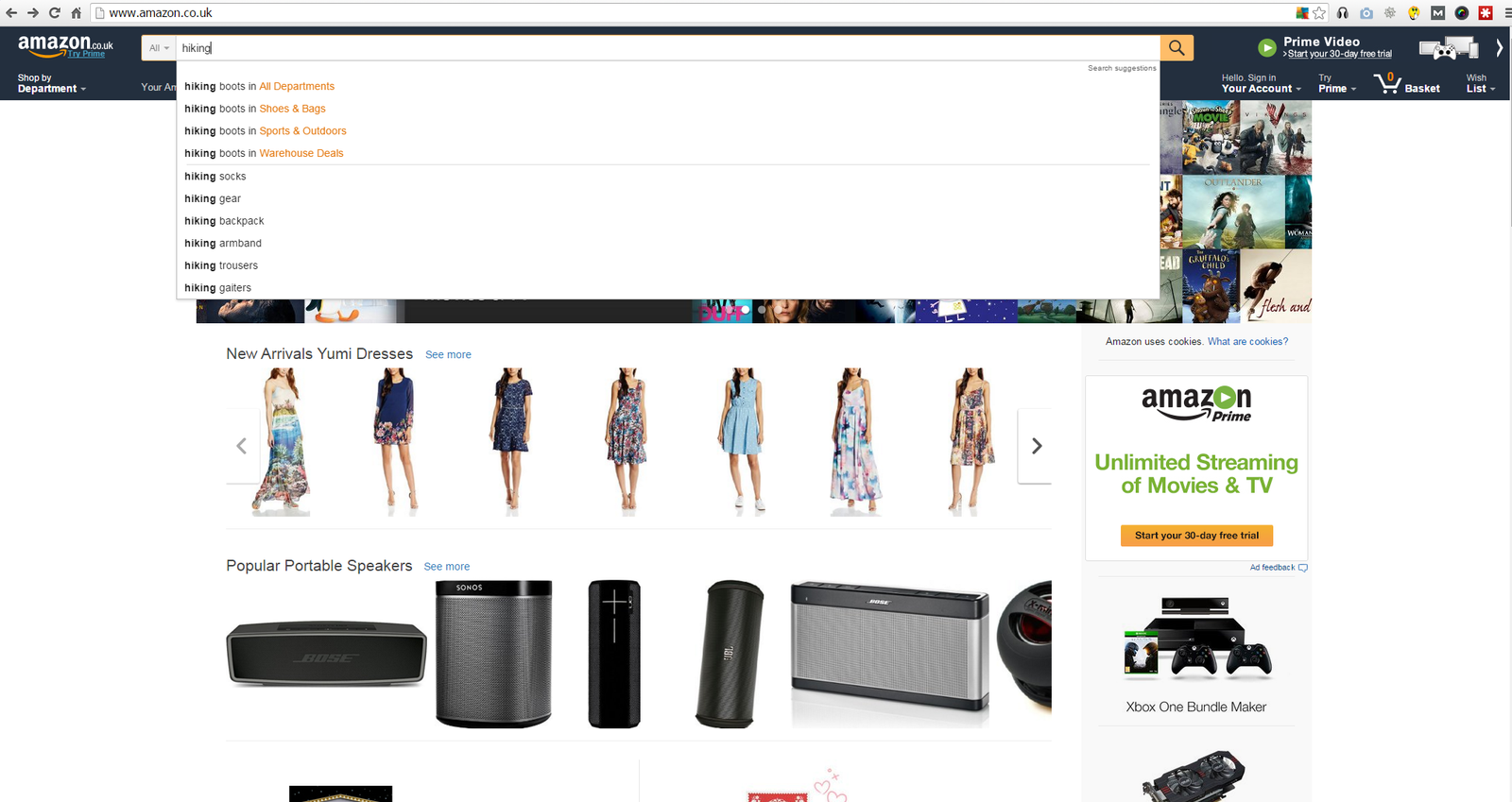 How to find a niche product using Amazon auto suggest
