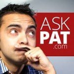 Ask Pat Podcast
