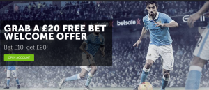Betsafe Sign Up Offer