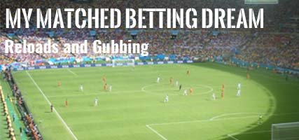 Matched Betting Dream Reloads