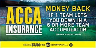William Hill Acca Insurance