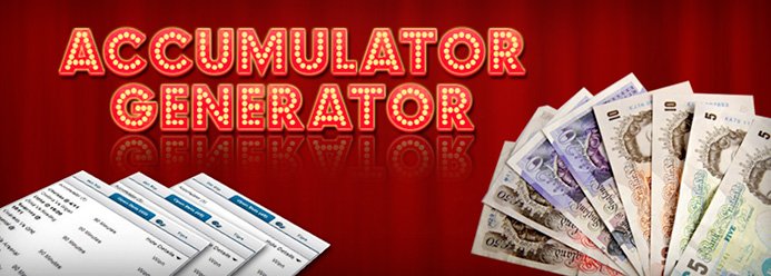 Accumulator Generator