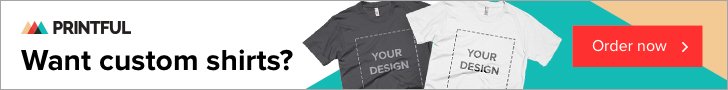 Printful Integration Promo