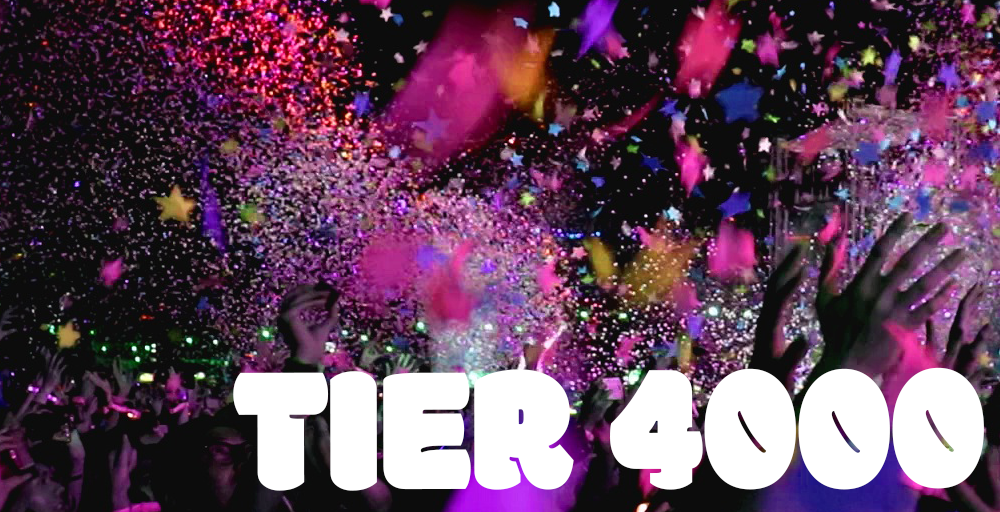 Tier 4000 : How to Quickly Scale your Merch by Amazon Account